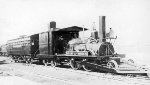 C&SA "John Bull," 2-4-0, c. 1926